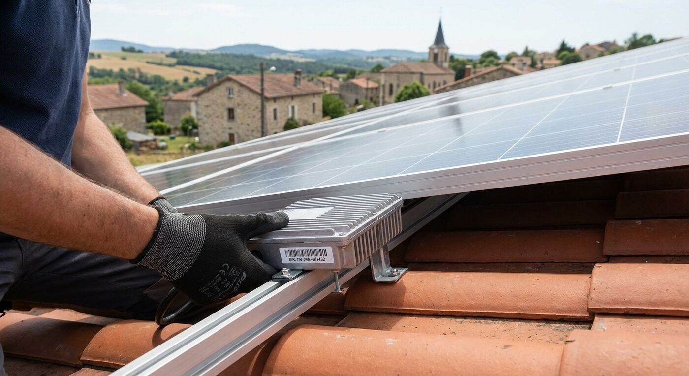 Projet de Électricien - Photo 2